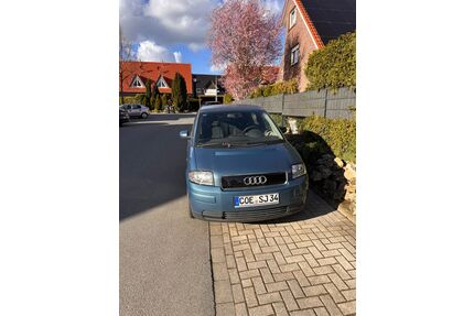Audi A2 Gebrauchtwagen