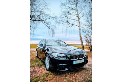 BMW 520 Gebrauchtwagen