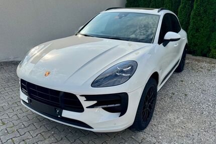 Porsche Macan Gebrauchtwagen