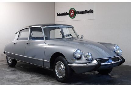 Citroen DS Gebrauchtwagen