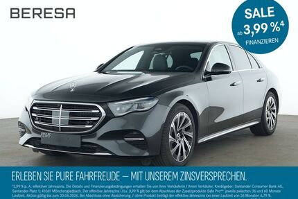 Mercedes-Benz E 220 Gebrauchtwagen