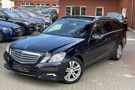 Mercedes-Benz E 220 Gebrauchtwagen