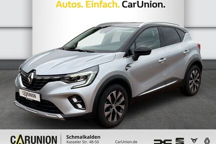 Renault Captur Gebrauchtwagen