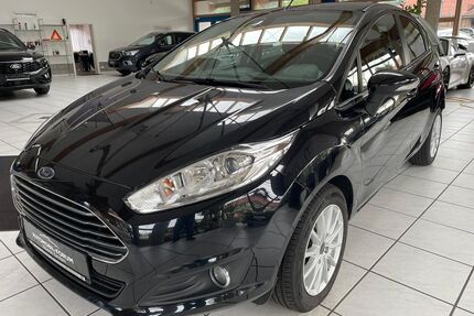 Ford Fiesta Gebrauchtwagen