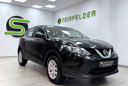 Nissan Qashqai Gebrauchtwagen