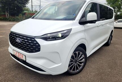Ford Tourneo Custom Gebrauchtwagen