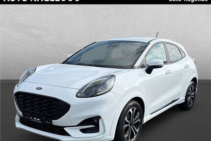 Ford Puma Gebrauchtwagen