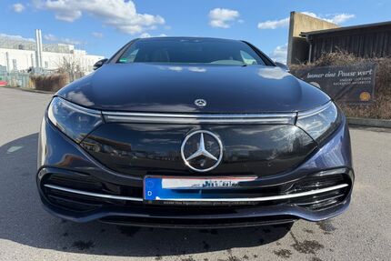 Mercedes-Benz EQS Gebrauchtwagen