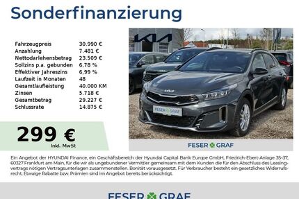 Kia XCeed Gebrauchtwagen