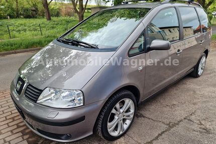 Seat Alhambra Gebrauchtwagen