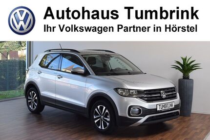 VW T-Cross Gebrauchtwagen