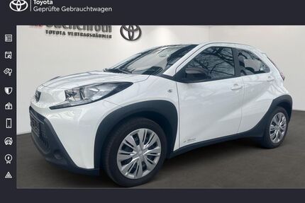 Toyota Aygo (X) Gebrauchtwagen