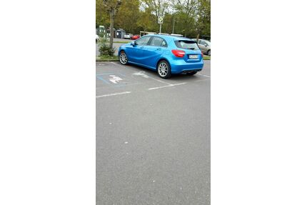 Mercedes-Benz A 250 Gebrauchtwagen