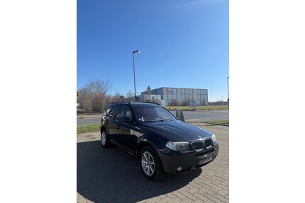 BMW X3 Gebrauchtwagen