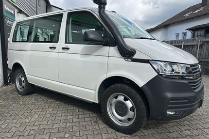 VW T6 Kombi Gebrauchtwagen