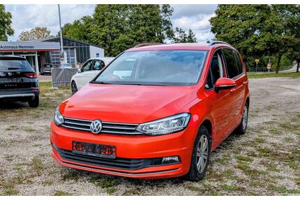 VW Touran Gebrauchtwagen