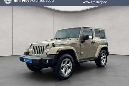 Jeep Wrangler Gebrauchtwagen