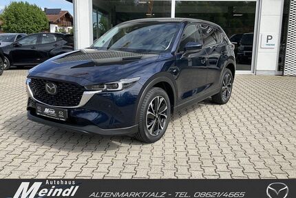 Mazda CX-5 Gebrauchtwagen