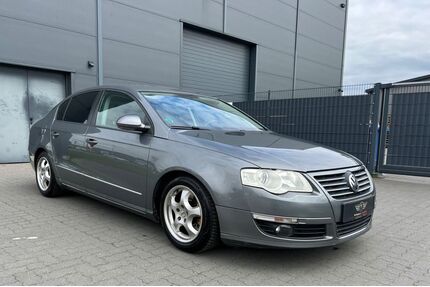 VW Passat Gebrauchtwagen