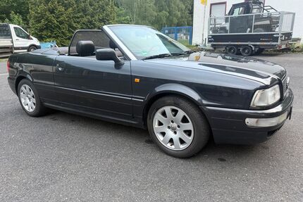 Audi Cabriolet Gebrauchtwagen