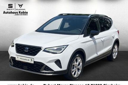 Seat Arona Gebrauchtwagen