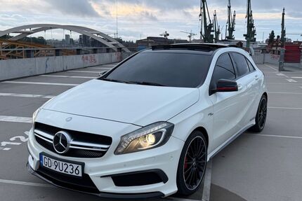 Mercedes-Benz A 45 AMG Gebrauchtwagen