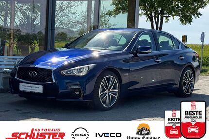 INFINITI Q50 Gebrauchtwagen