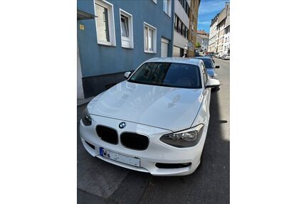 BMW 116 Gebrauchtwagen