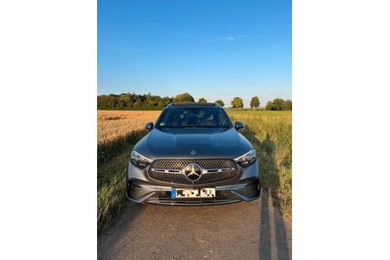 Mercedes-Benz GLC 300 Gebrauchtwagen