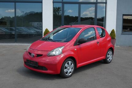 Toyota Aygo (X) Gebrauchtwagen