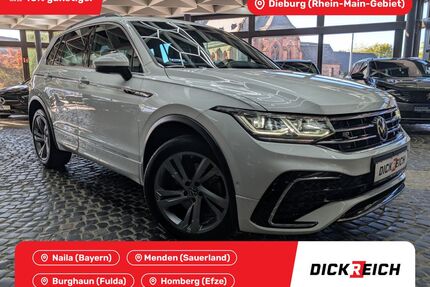 VW Tiguan Gebrauchtwagen