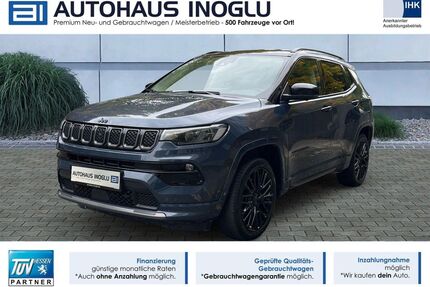 Jeep Compass Gebrauchtwagen