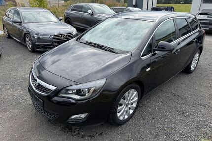 Opel Astra Gebrauchtwagen
