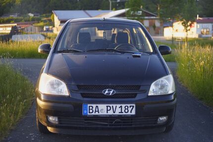 Hyundai Getz Gebrauchtwagen