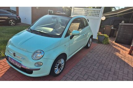 Fiat 500C Gebrauchtwagen