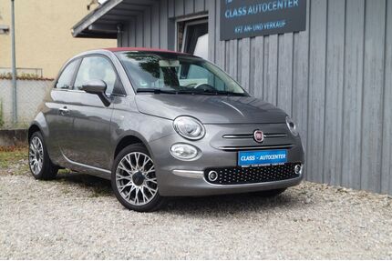 Fiat 500C Gebrauchtwagen