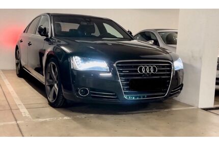 Audi A8 Gebrauchtwagen