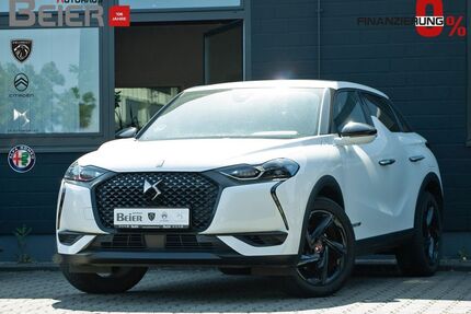 DS Automobiles DS3 Crossback Gebrauchtwagen