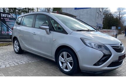 Opel Zafira Tourer Gebrauchtwagen