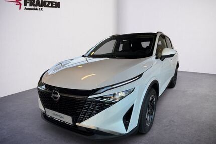 Nissan Qashqai Gebrauchtwagen