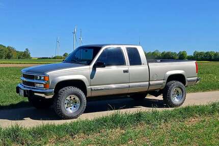 Chevrolet Silverado Gebrauchtwagen