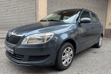 Skoda Fabia Gebrauchtwagen