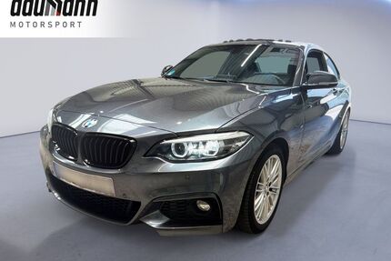 BMW 220 Gebrauchtwagen