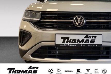 VW T-Cross Gebrauchtwagen