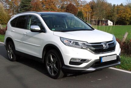 Honda CR-V Gebrauchtwagen