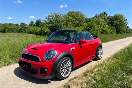 Mini Cooper S Cabrio Gebrauchtwagen
