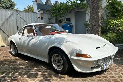Opel GT Gebrauchtwagen