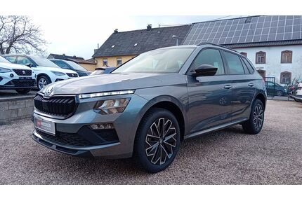 Skoda Kamiq Gebrauchtwagen