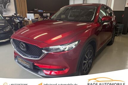 Mazda CX-5 Gebrauchtwagen