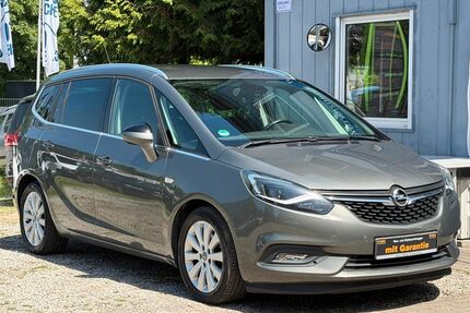Opel Zafira Gebrauchtwagen